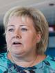 Foto: Terje Pedersen / NTB scanpix Erna Solberg