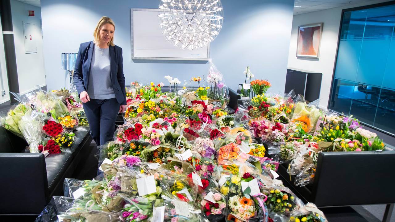 Støtteerklæring til Listhaug