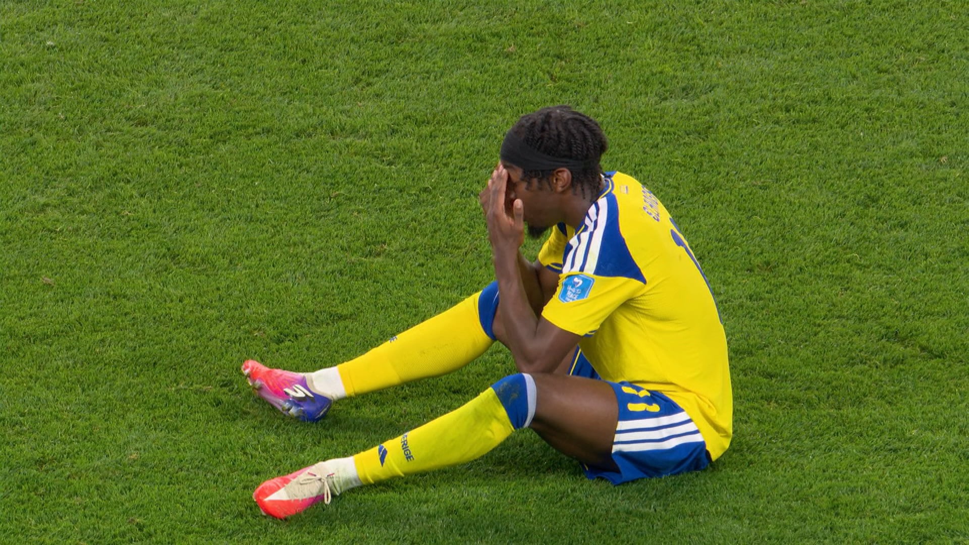 Sinna etter å ha sendt Sverige vidare i VM: – Eg visste ikkje