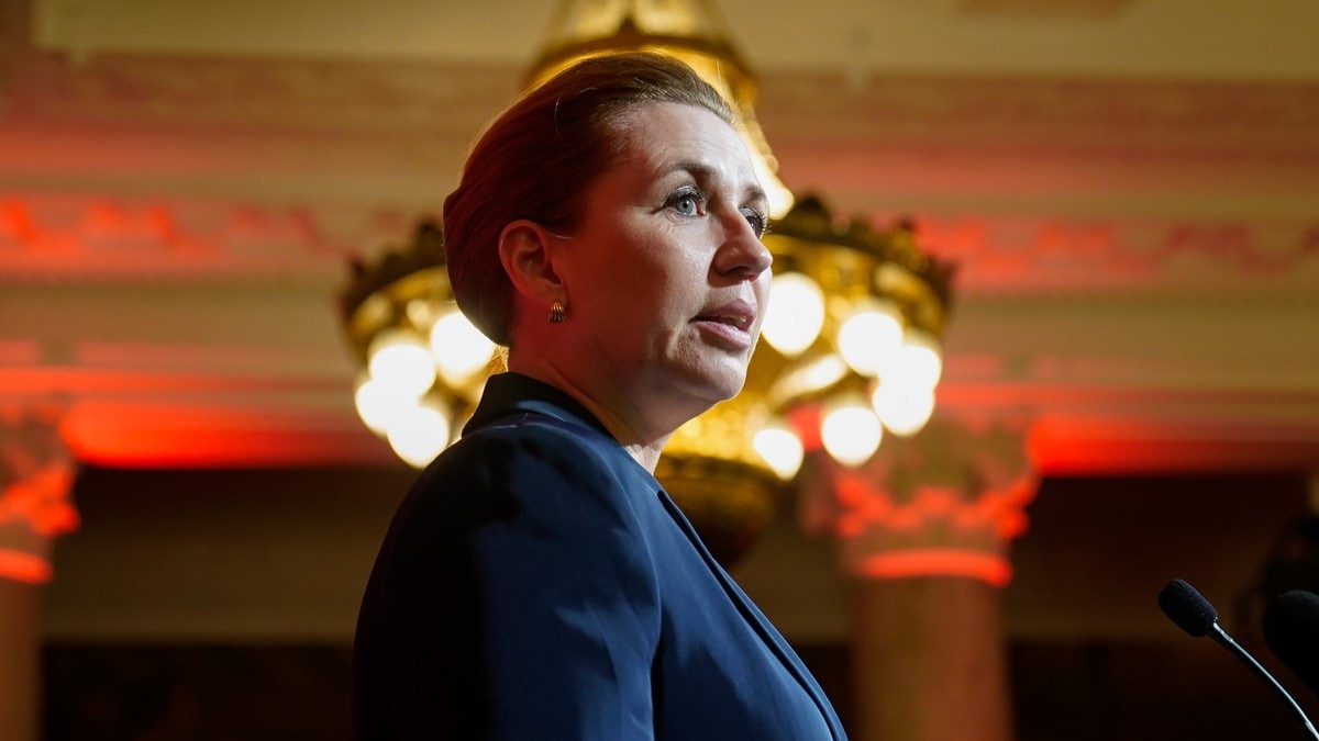 Mette Frederiksen bedt om &aring; danne regjering, igjen