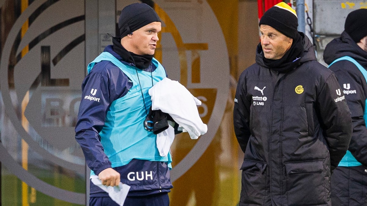 Bodø/Glimt tapte for Solbakken og Sparta Praha