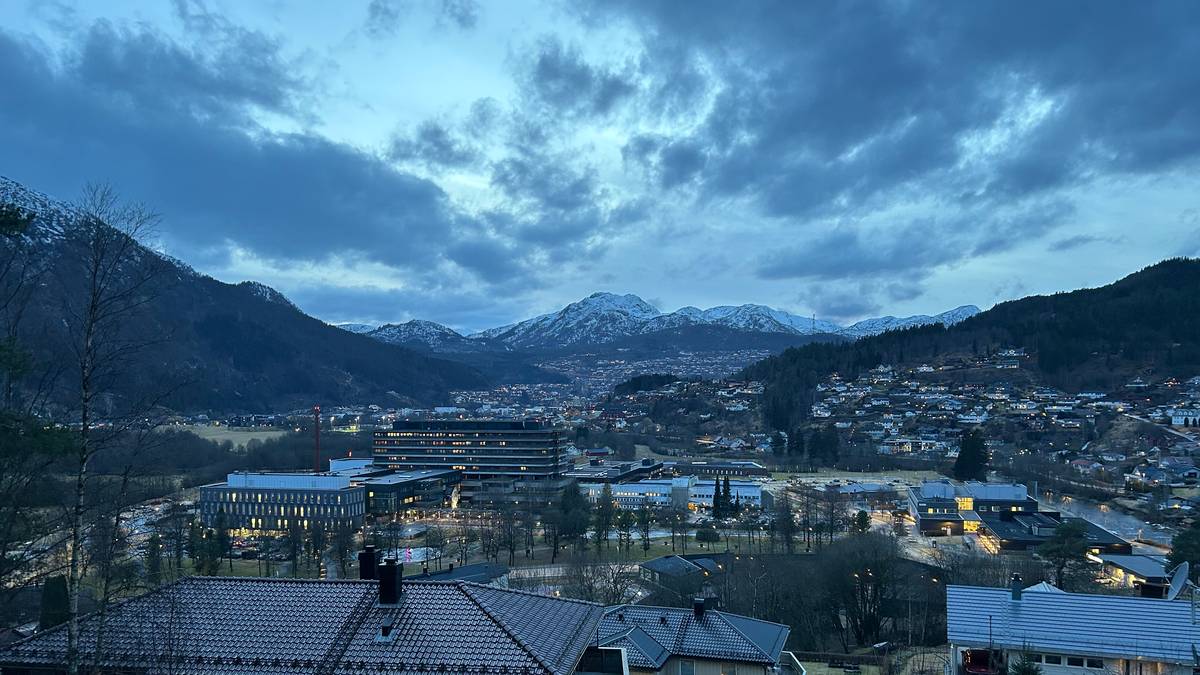 Alarm for Distrikts-Noreg: Éin av fire arbeidsplassar kan forsvinne