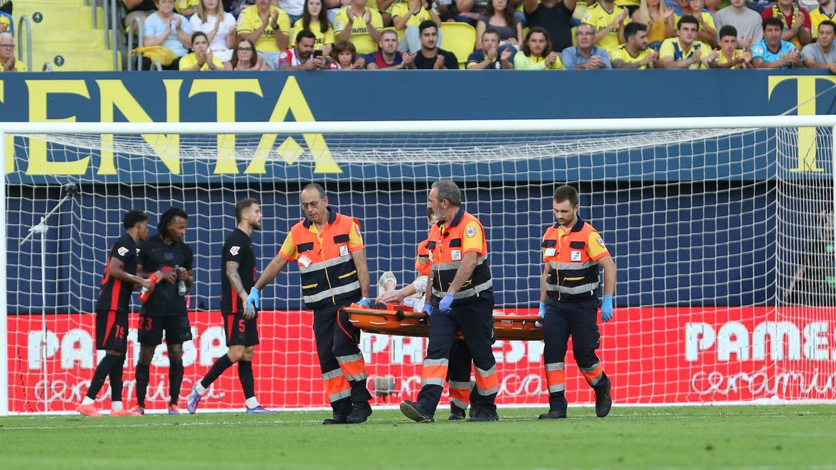 Barcelona-keeper Marc-André ter Stegen pådro seg alvorlig kneskade – må opereres