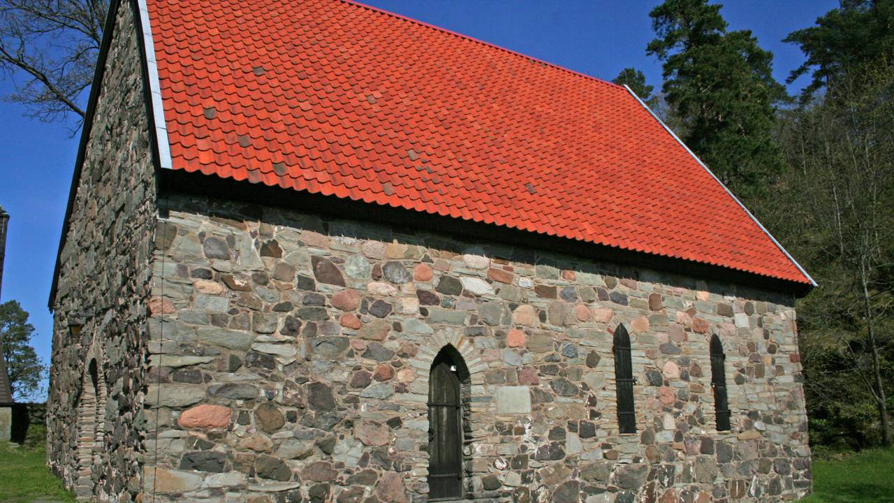 Løvøya kapell