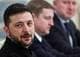 AFP Ukrainian President Volodymyr Zelensky