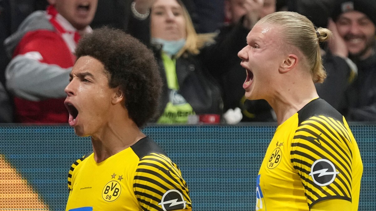 Haaland målløs i viktig Dortmund-seier – la press på Bayern