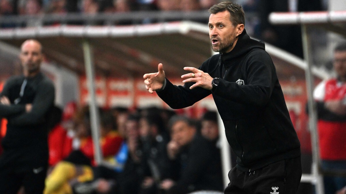 Horneland sliter i Frankrike: – Lever ikke opp til våre egne forventninger