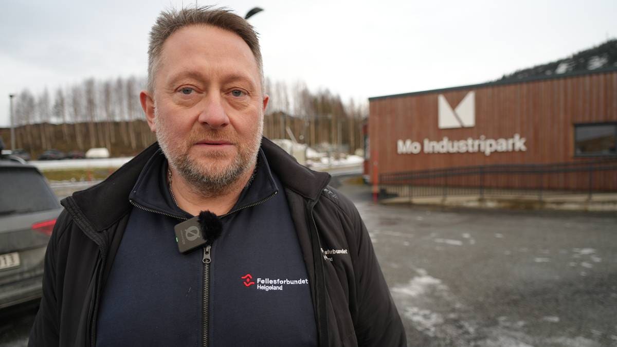 Fare for byggestreik – flere kan bli tatt ut på Helgeland