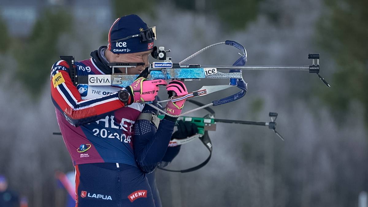 Ny «taktikk» kan sikre Uldal OL-plass: – Det er flautt