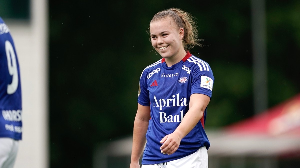 Tvedten ble helten for Vålerenga