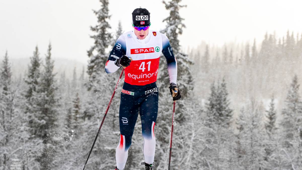 Norsk dobbeltseier i Ski Classics