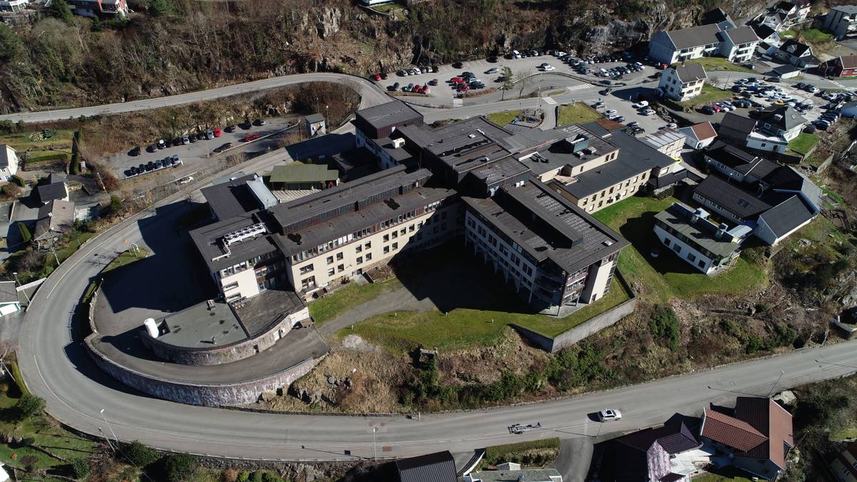 Sykehuset må kutte 5 millioner i Flekkefjord