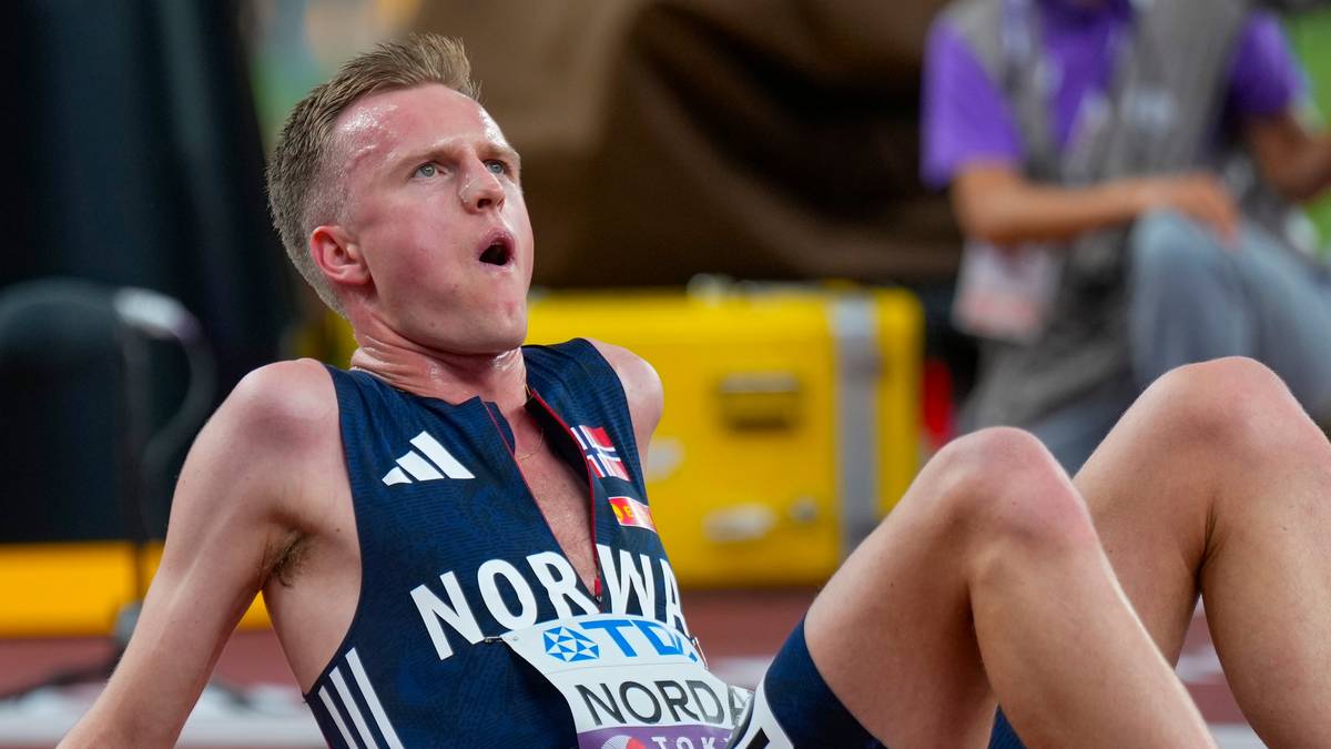 Nordås knust under Gruemila