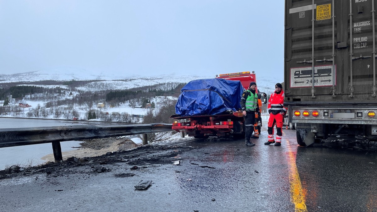 Troms: Sjåfør dømt til fengsel etter dødsulykke