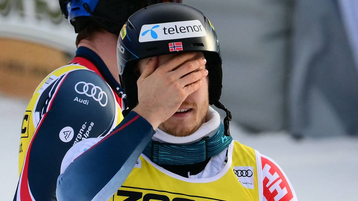 Kristoffersen beste norske: McGrath kjørte nok en gang ut