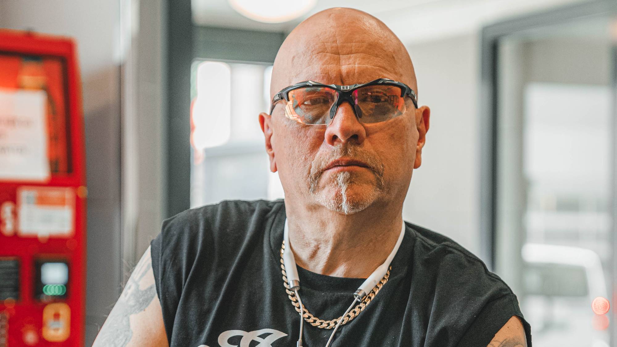 Morten Diesel Dahl ifm Stjernekamp 2021. 