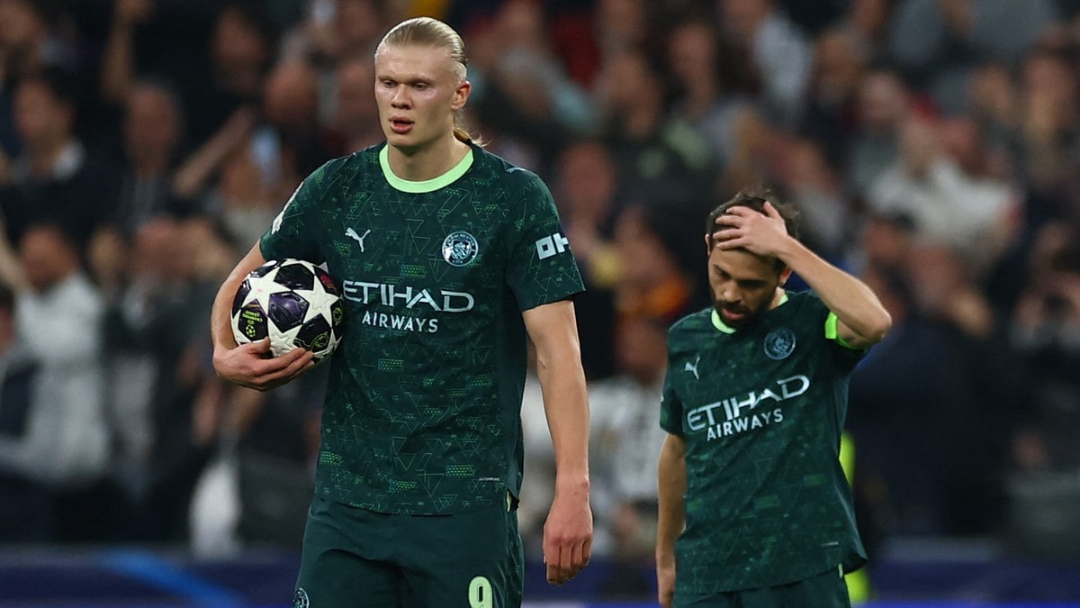 Ydmyket av Real Madrid: – Jeg tror ikke det jeg ser