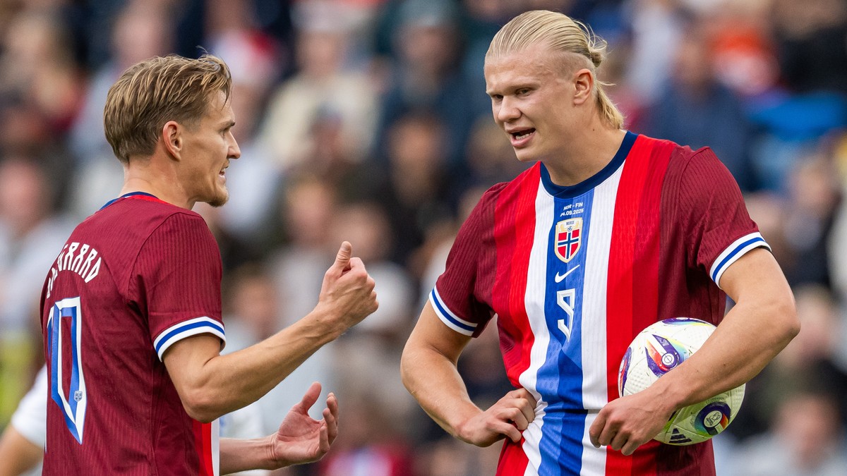 Norge-Moldova: Haaland-ønske og publikumsrolle i VM-kvalifisering