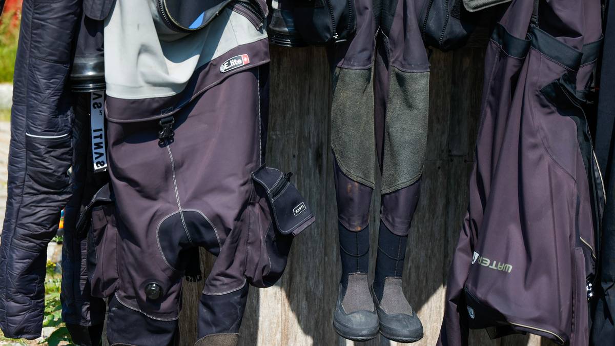 Anbefaler henleggelse av dykkerulykke