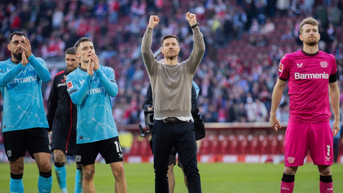 Leverkusen fortsatte seiersrekken – nærmer seg sitt første ligagull