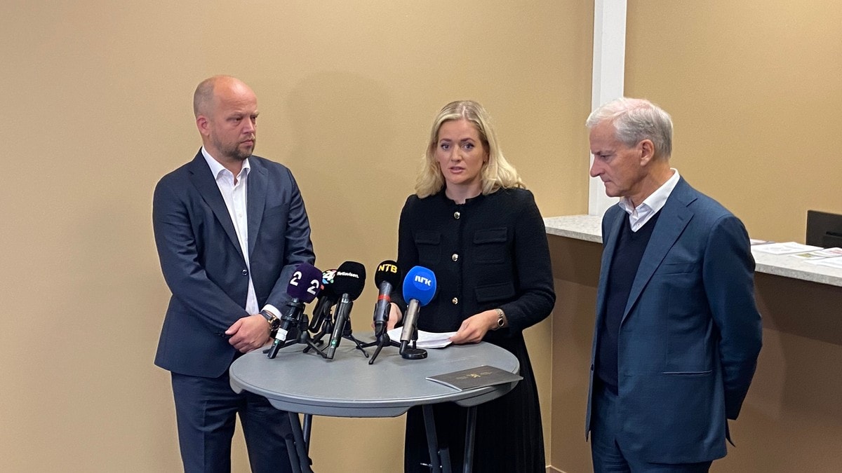 Vil styrke bekjempelsen av kriminalitet med 2.8 milliarder kroner til neste år