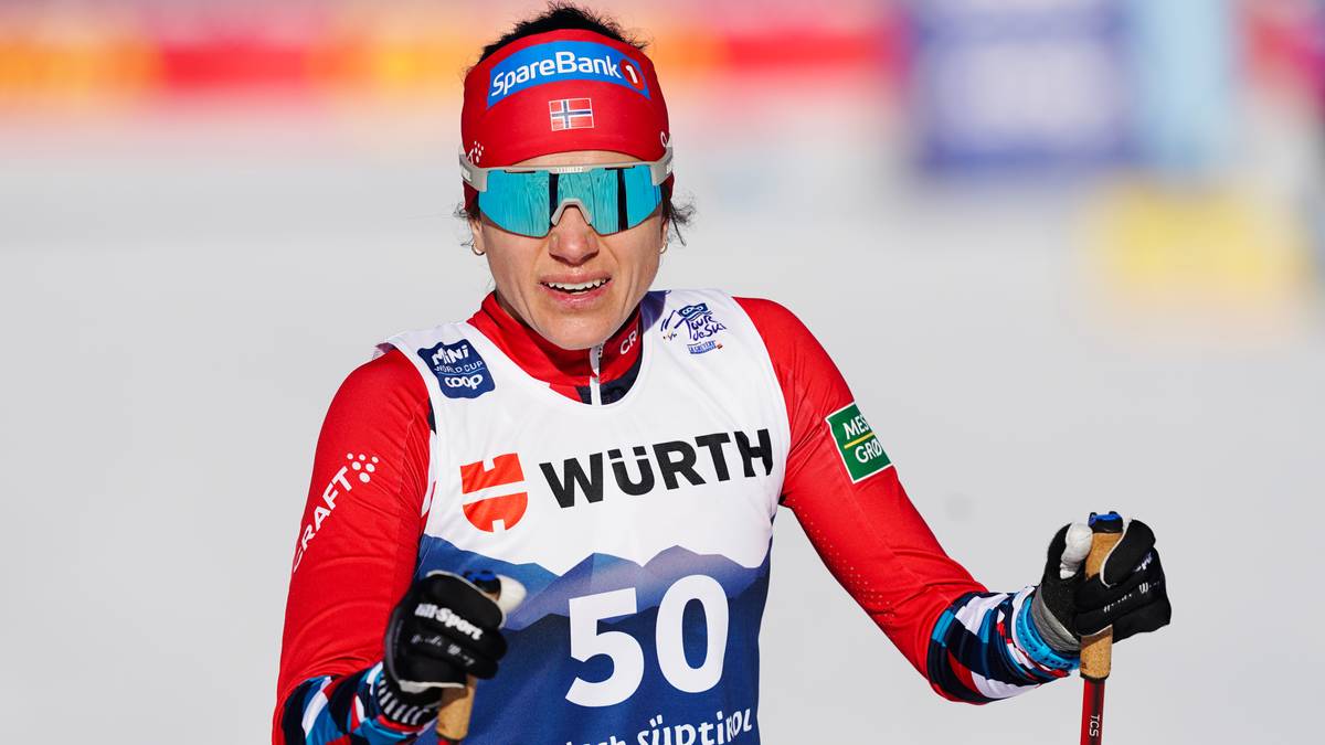 Ingen norske kvinner på pallen i Tour de Ski NRK Sport