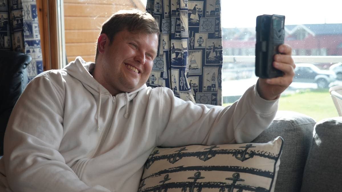 Kristian betalte 25.000 kroner for å finne partner: – Skjønner jo at folk er skeptiske