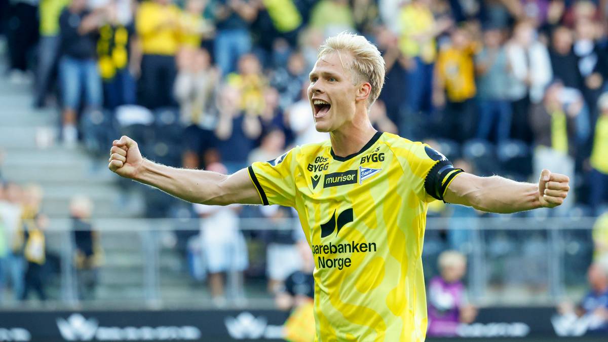 Start med viktig seier