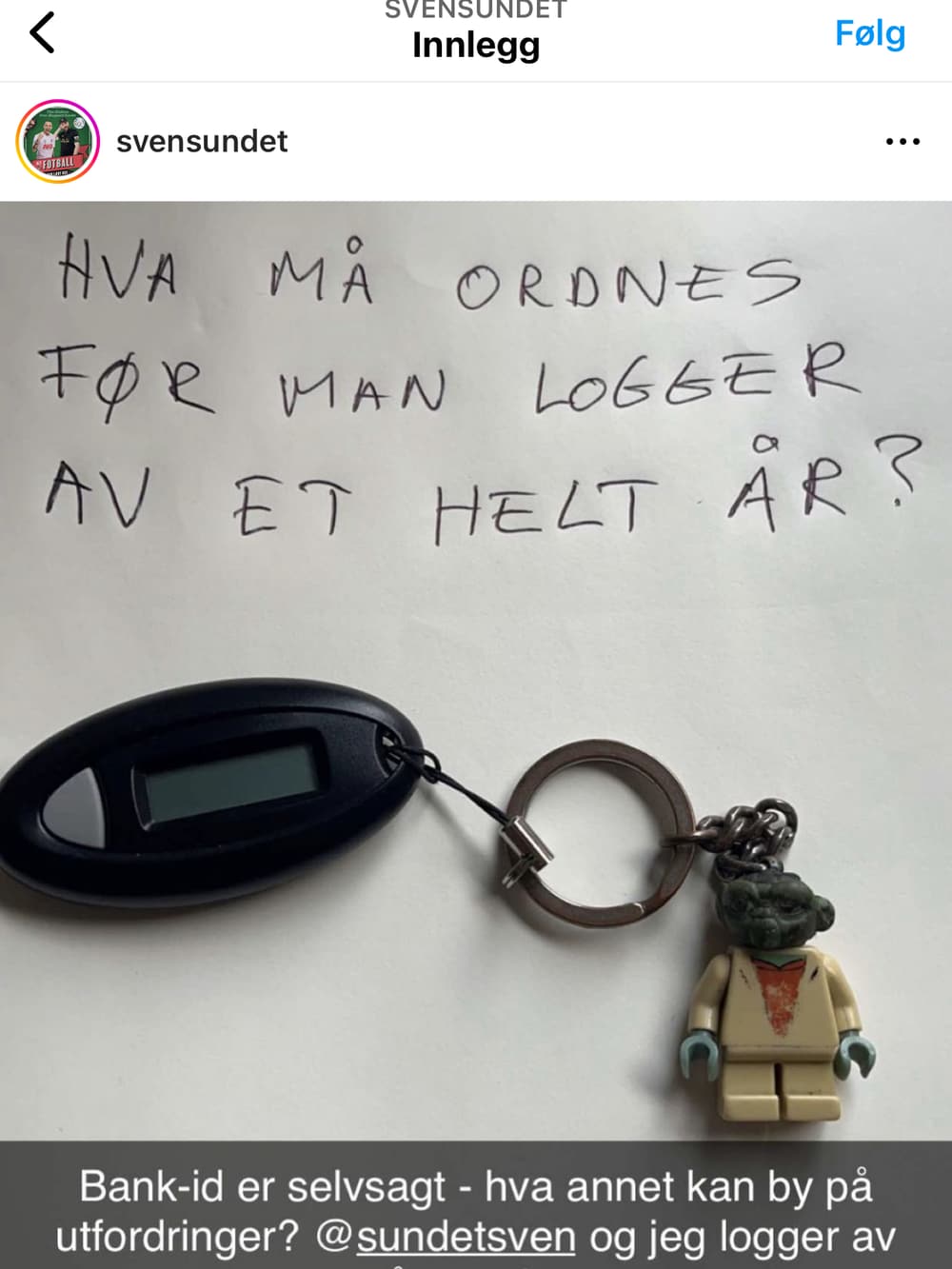 Avlogga: Sven Bisgaard Sundet Og Mike Stilson Logger Av Sosiale Medier ...