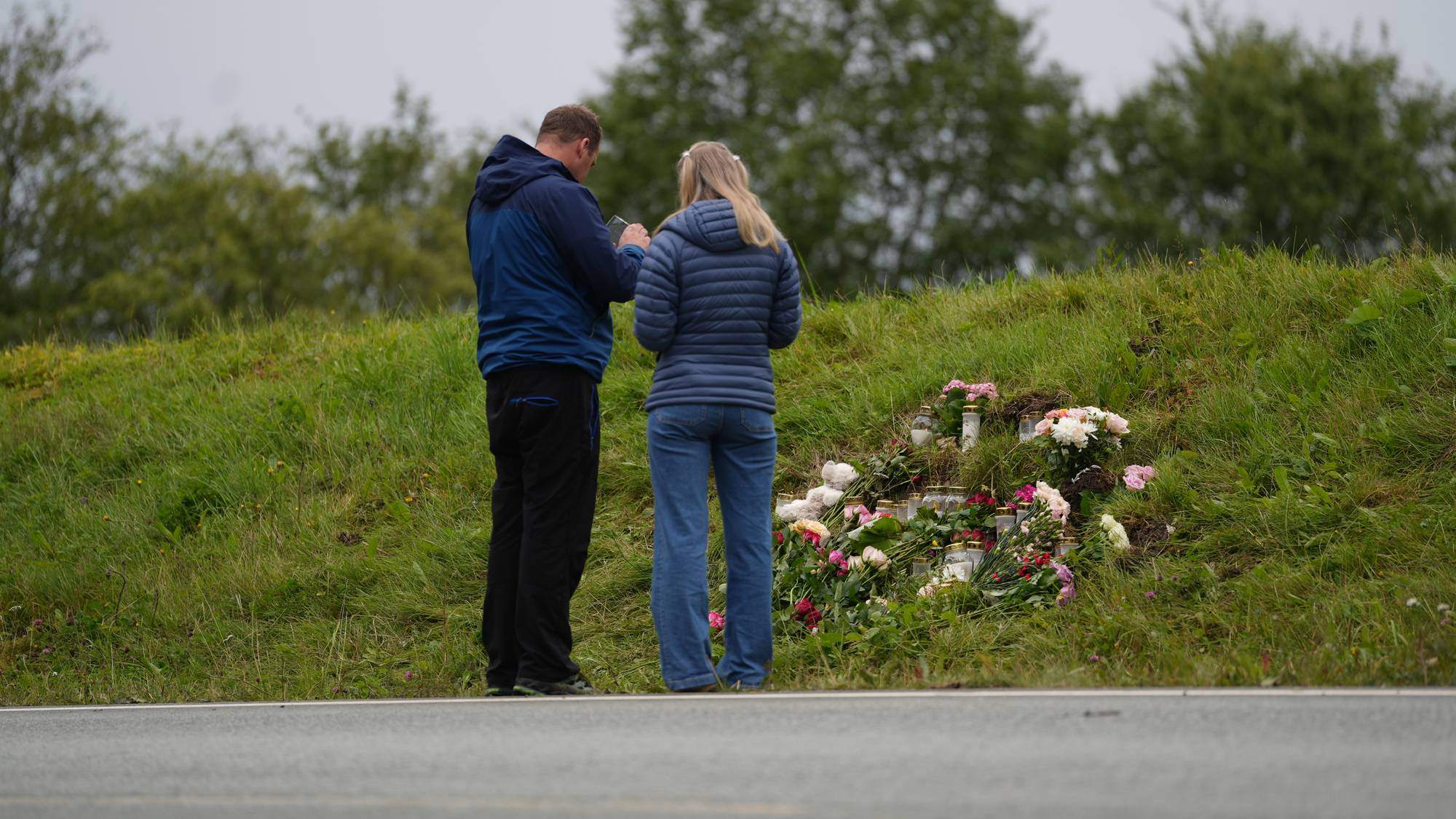 Trafikkulukke Molde 