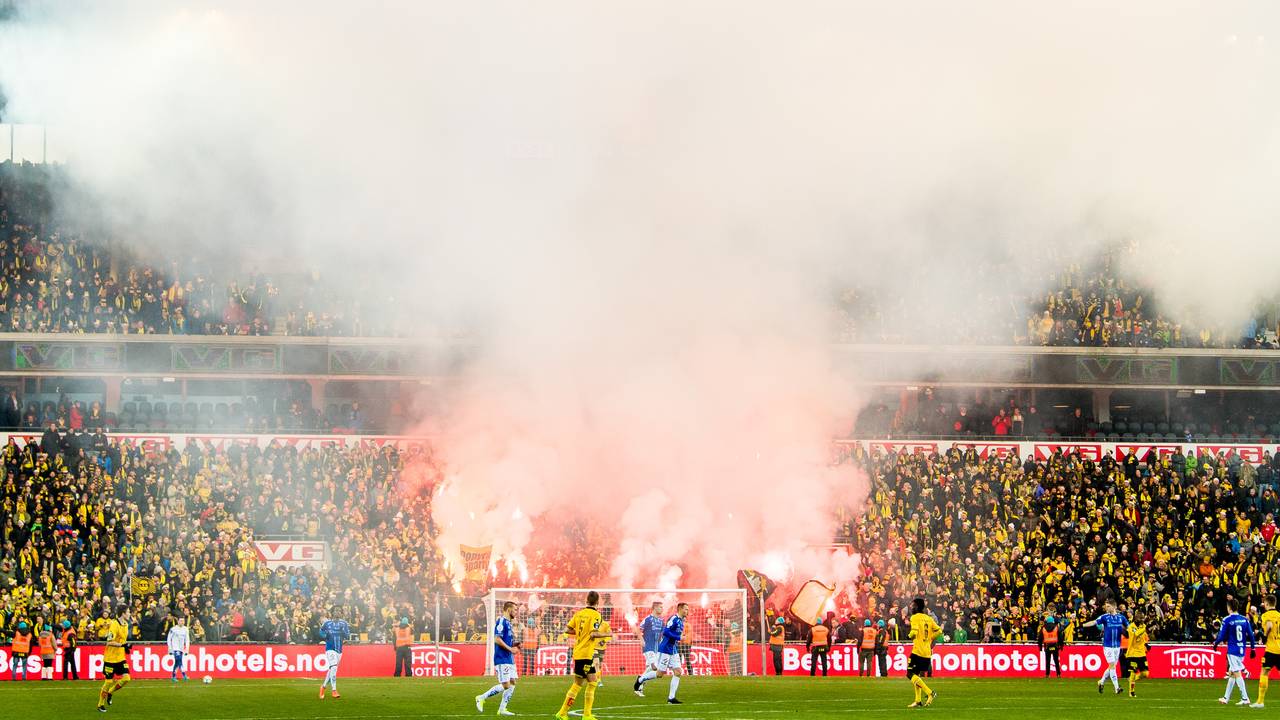 Football, NM, Lillestrøm - Sarpsborg 08