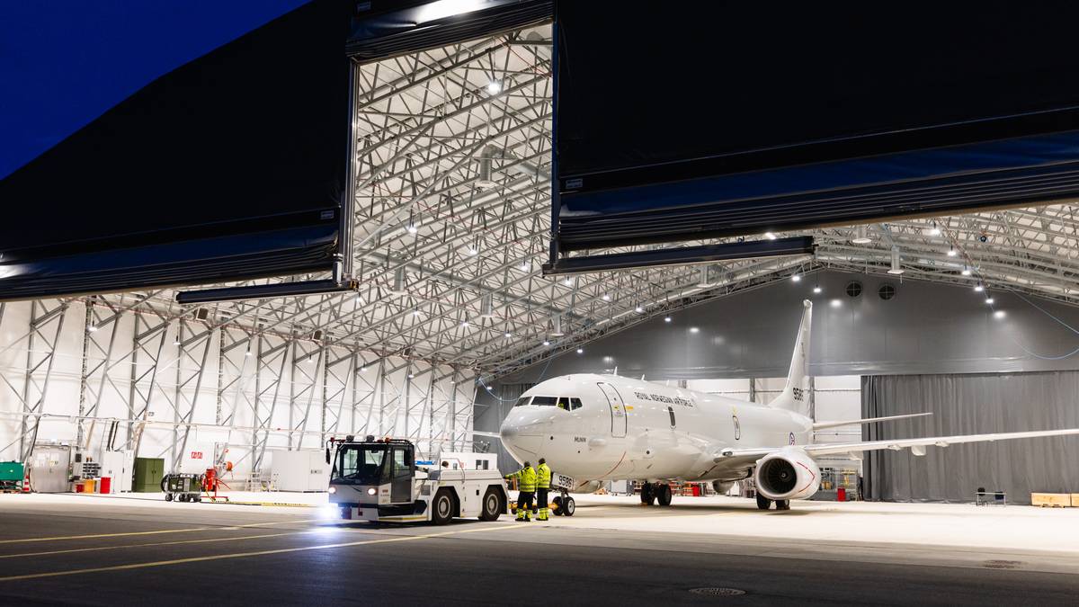 Dette er utfordringene med overvåkingsflyet P-8