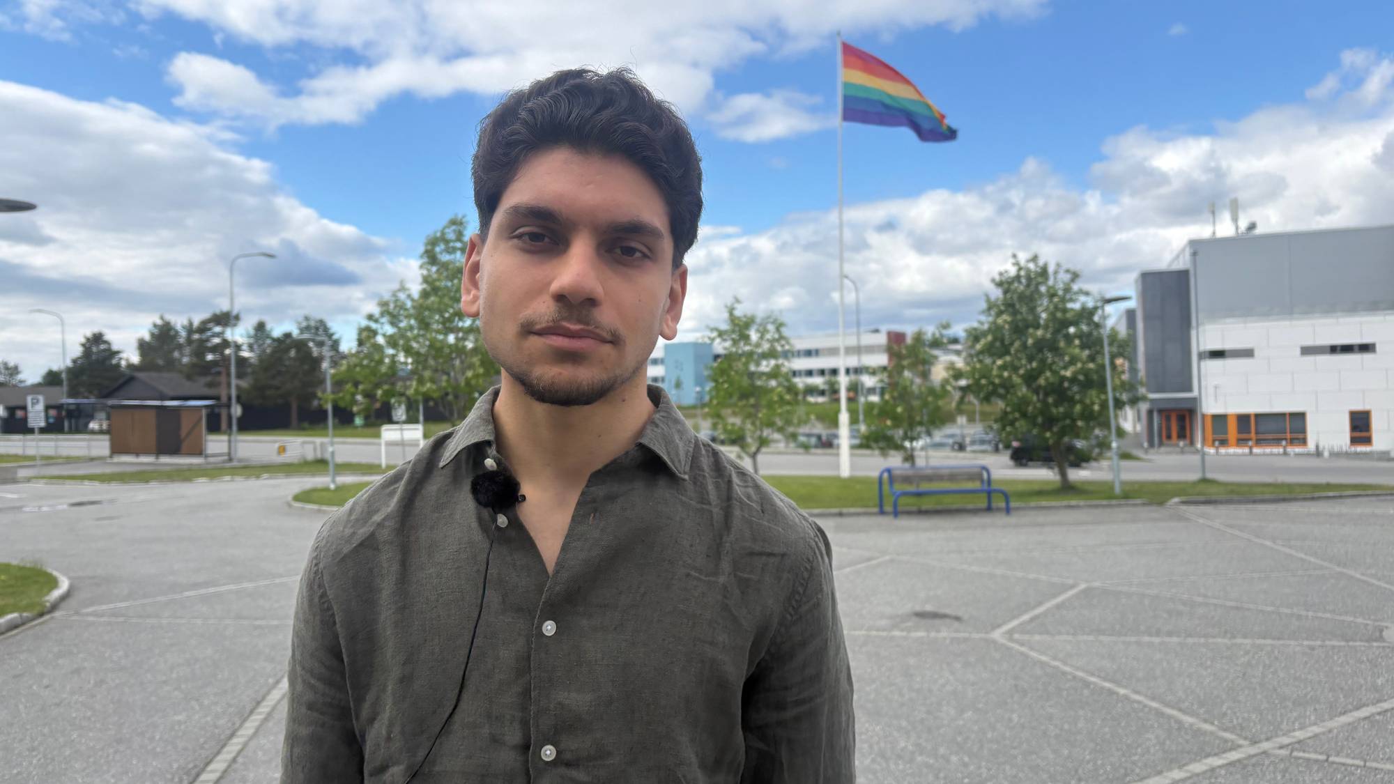 Elevrådsleder alta vgs