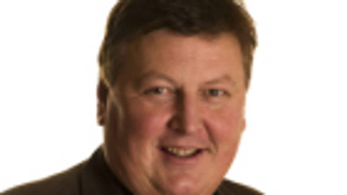 Leif Lindstrøm er død NRK Nordland