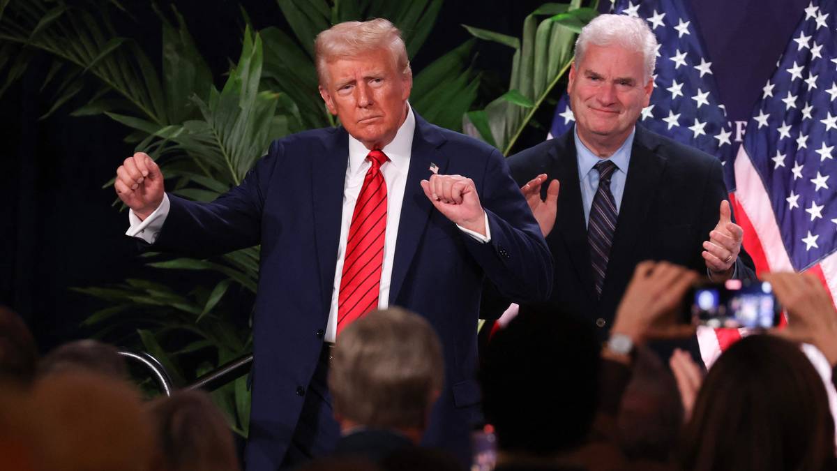 Hva i all verden er det Trump vil?