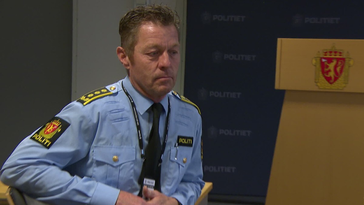 Politiet: – Det kommer ingen nye pågripelser