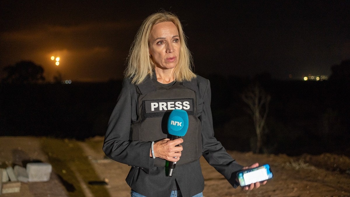 Hva om vi aldri kommer inn i Gaza?