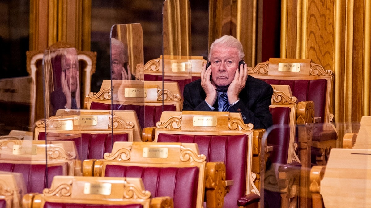 Utjevningsmandatene: – Resultat av kompromiss på 80-tallet