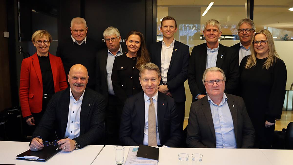 Energiministeren jobber med å få mer like strømpriser