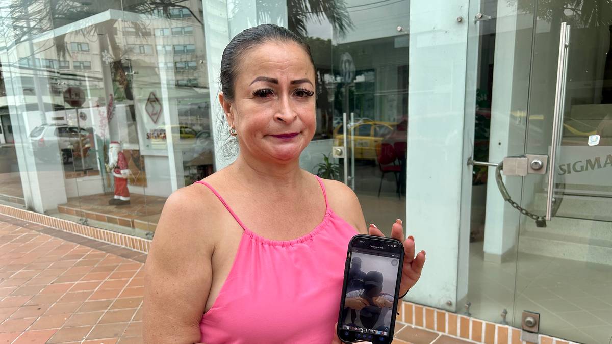 Aura får dødstruslar fordi ho hjelper venezuelanske flyktningar