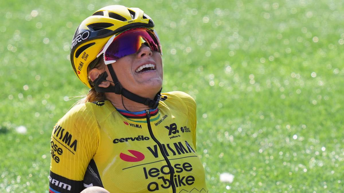 Fransk seier i Paris-Roubaix