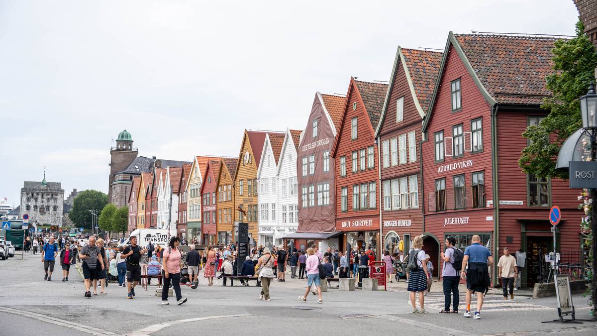 Frykter klimaendringene vil ødelegge norsk kulturarv: – Gir skader vi ikke har sett før