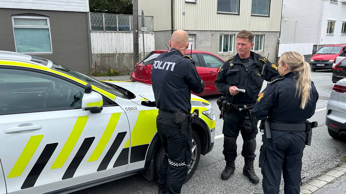 Man Arrested After Injuring People with Gas Pistol in Haugesund