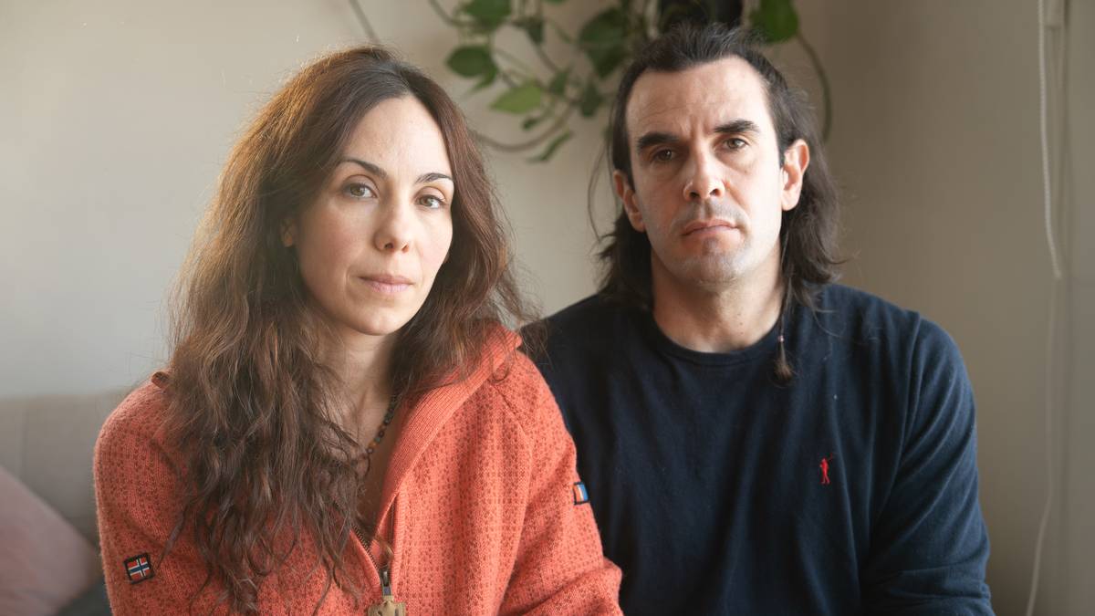 Skuddene i Hordvik: – Jeg trodde mannen min skulle dø