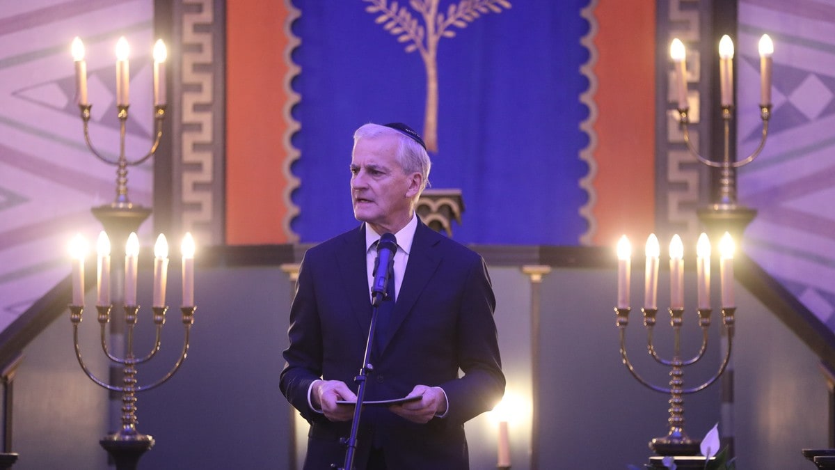 Synagogen i Trondheim 100 år: – Nasjonen Norge trengte og trenger jødene