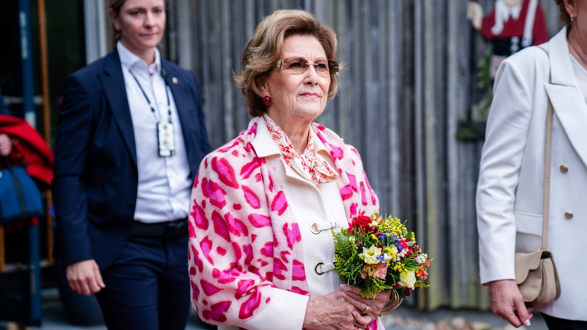 Dronning Sonja fyller 87 år