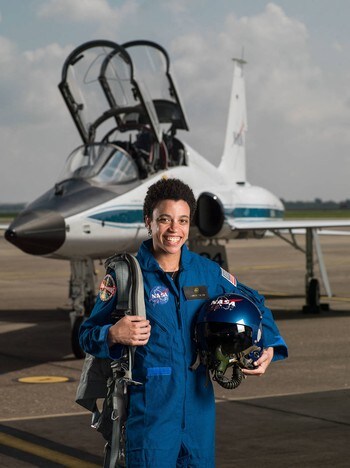 Jessica Watkins astronautkandidat, Nasa