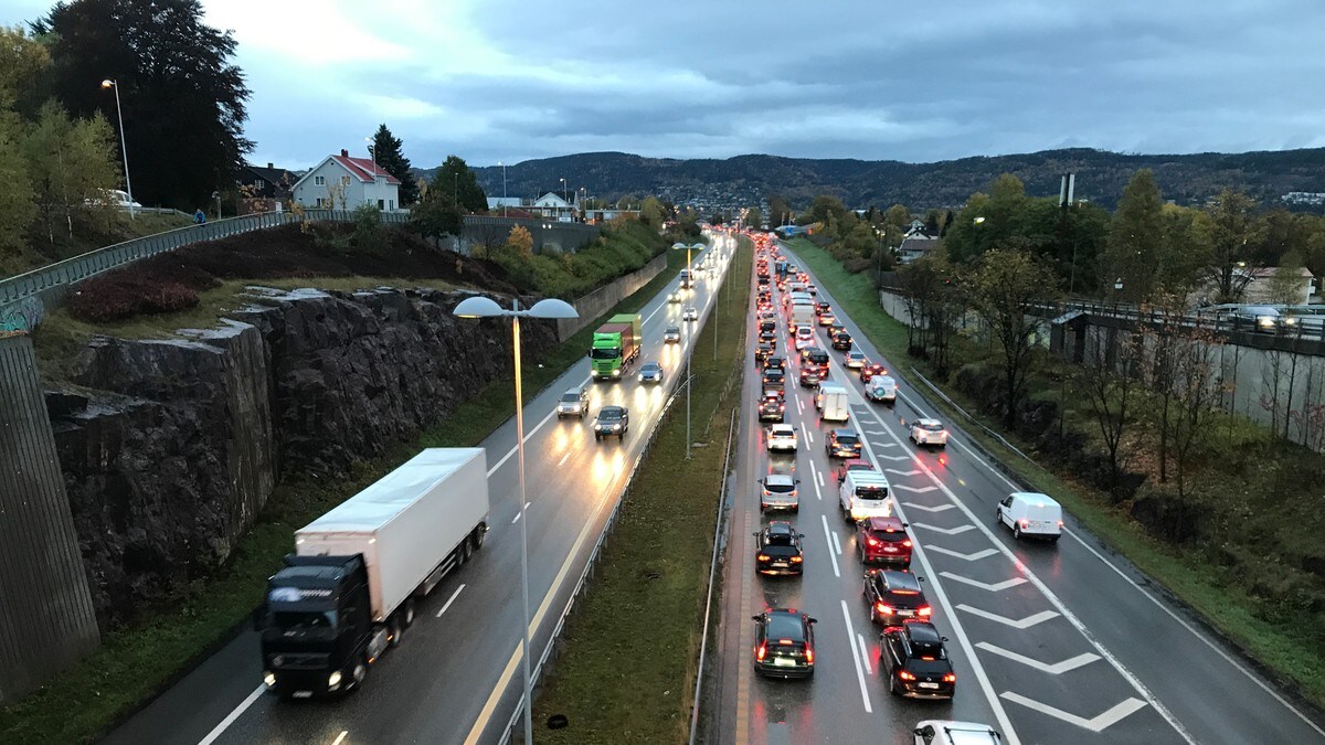 Nrk trafikk trøndelag