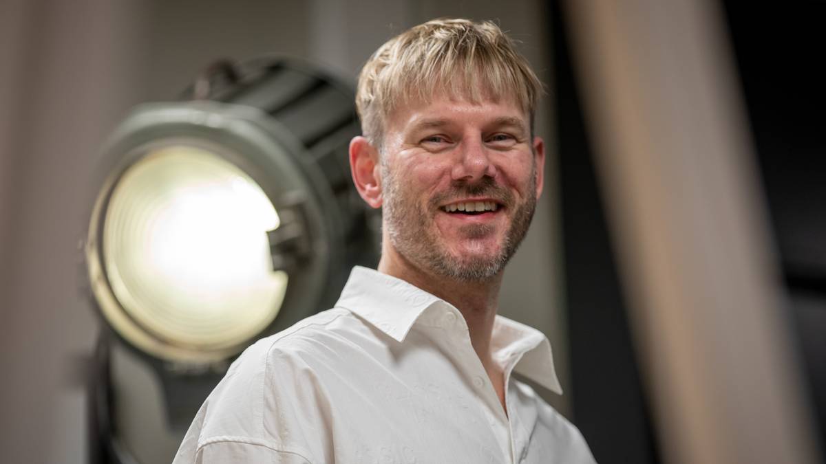 – En baby som har vært litt lenge i magen