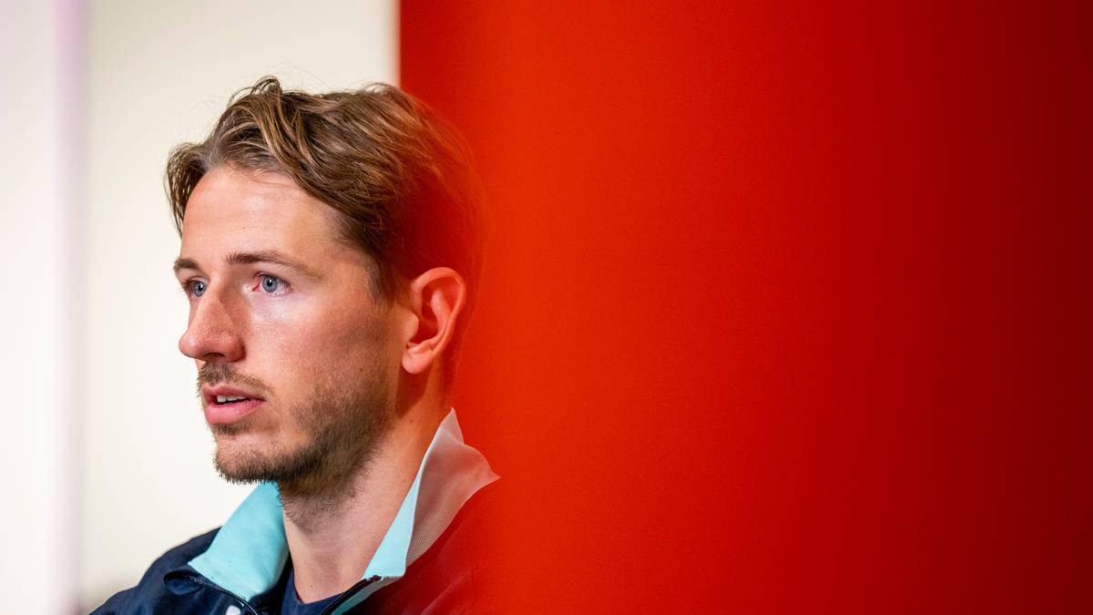 Schjelderup tok opp tiltalen foran spillergruppen: – Ble kjent på en annen måte